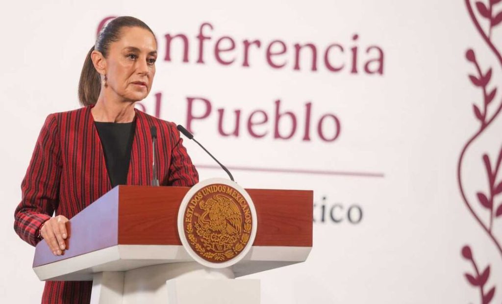 Asesinan a cercanos de Brugada. Sheinbaum promete justicia