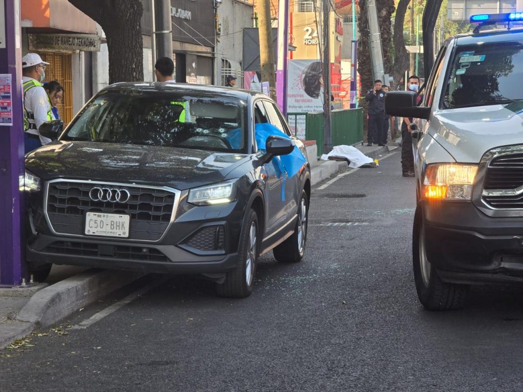 Asesinan a secretaria de Clara Brugada