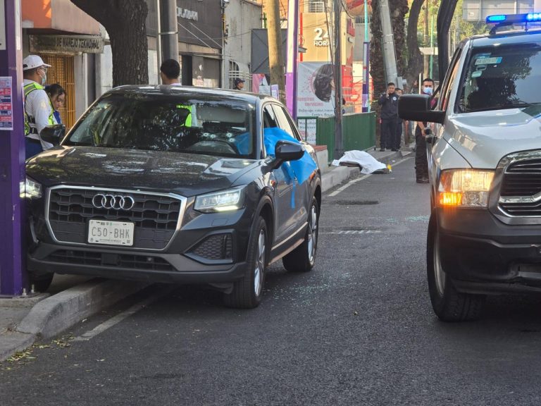 Asesinan a secretaria de Clara Brugada