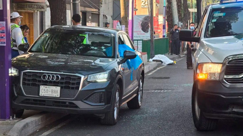 Asesinato de Ximena Guzmán: crimen político sin huellas en CDMX