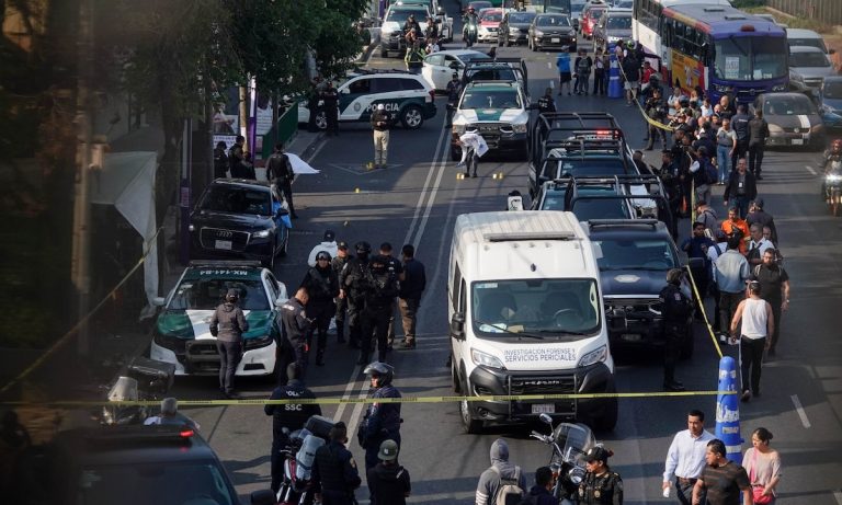 Asesinato de colaboradores de Brugada: cuatro implicados