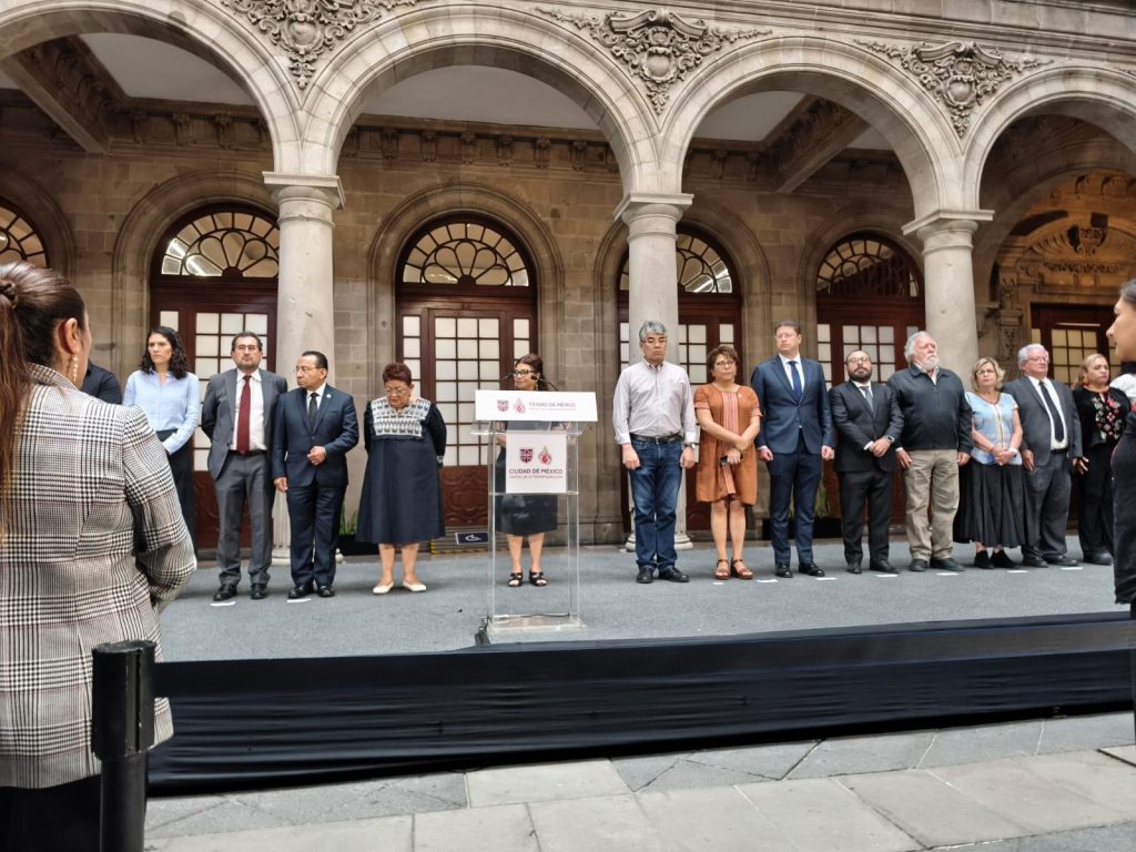 Asesinato de colaboradores de Clara Brugada