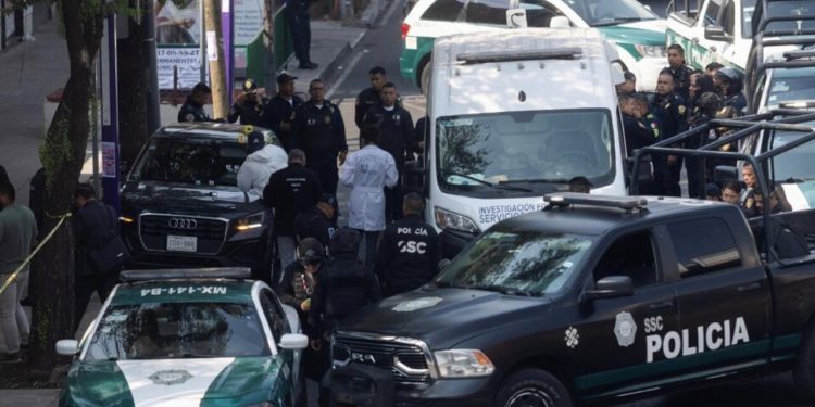 Asesinato en CDMX sacude el oasis de seguridad