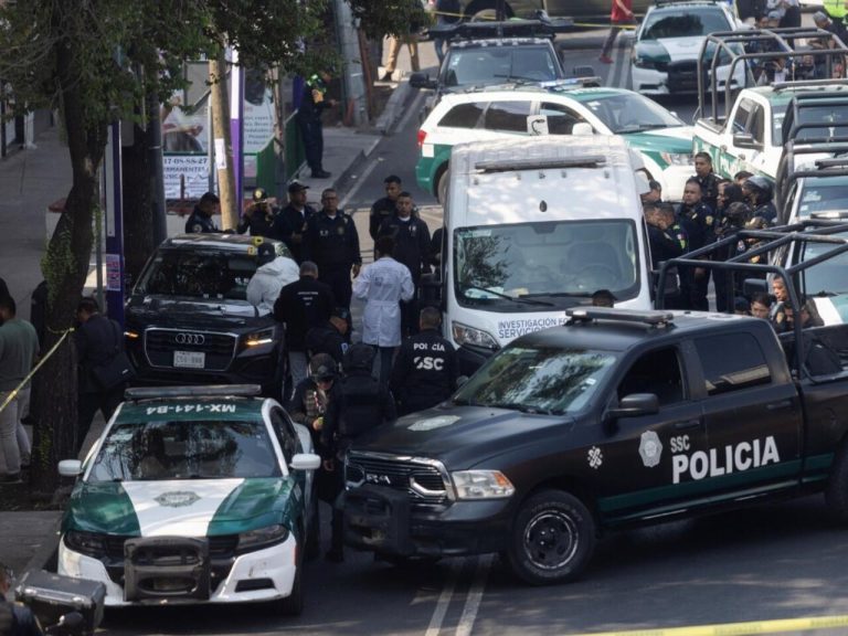 Asesinato en CDMX sacude el oasis de seguridad