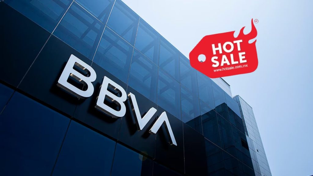 BBVA lanza la mejor oferta del Hot Sale 2025: 24 MSI y bonificaciones