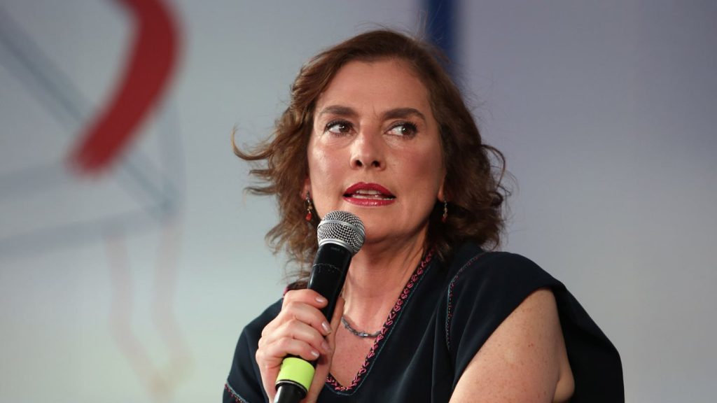Beatriz Gutiérrez Müller está en su derecho