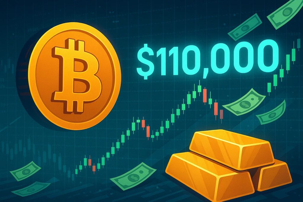 Bitcoin rompe récords sin euforia