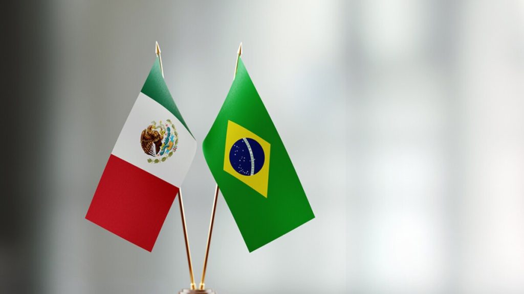 Brasil será potencia mundial junto a México en 2030