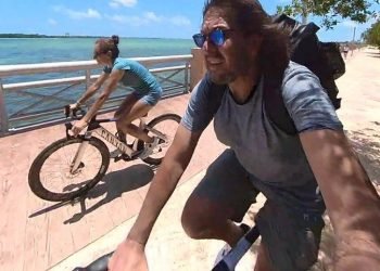 Fallece Yuri Contreras mientras competía en “L’etape Cancún By Tour de France»