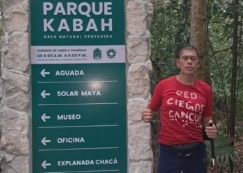 Pide Red de Ciegos de QR una “ciudad amigable con las personas con discapacidad”