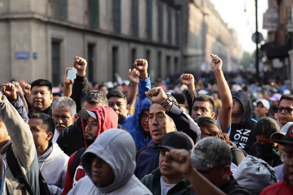 CNTE: ¿Rebelión magisterial genuina o estrategia política oculta?