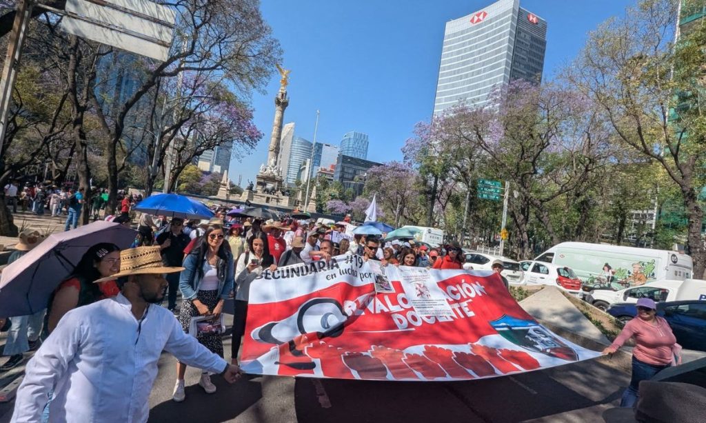 CNTE en la mira