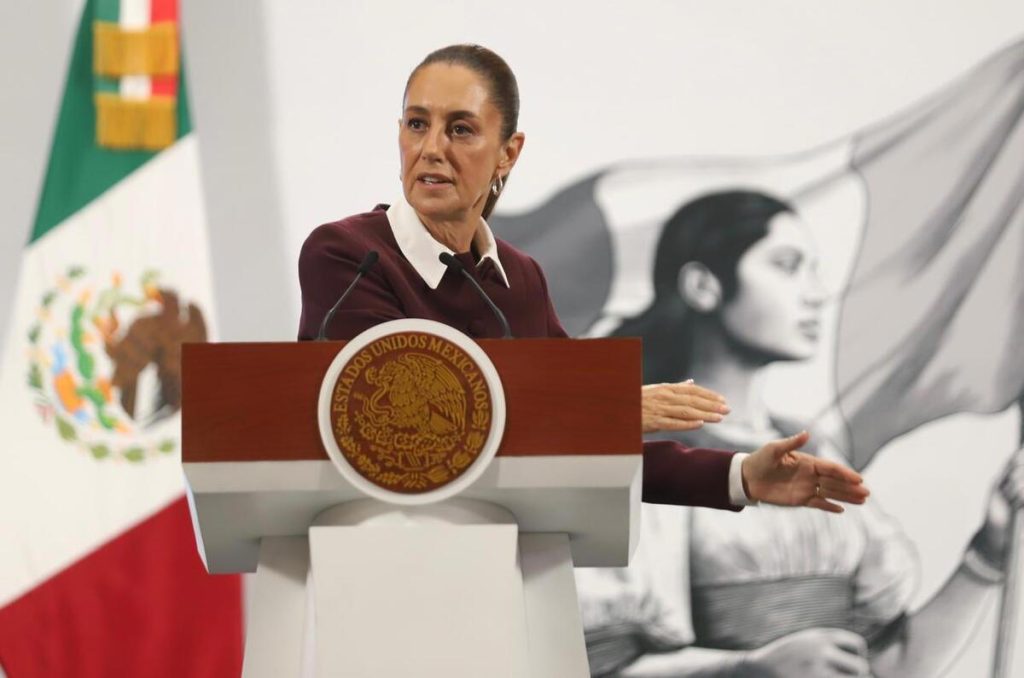 CNTE vs. Sheinbaum