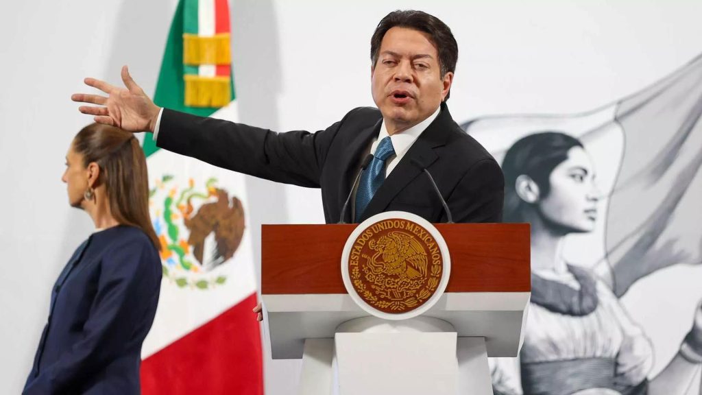 CNTE y Morena
