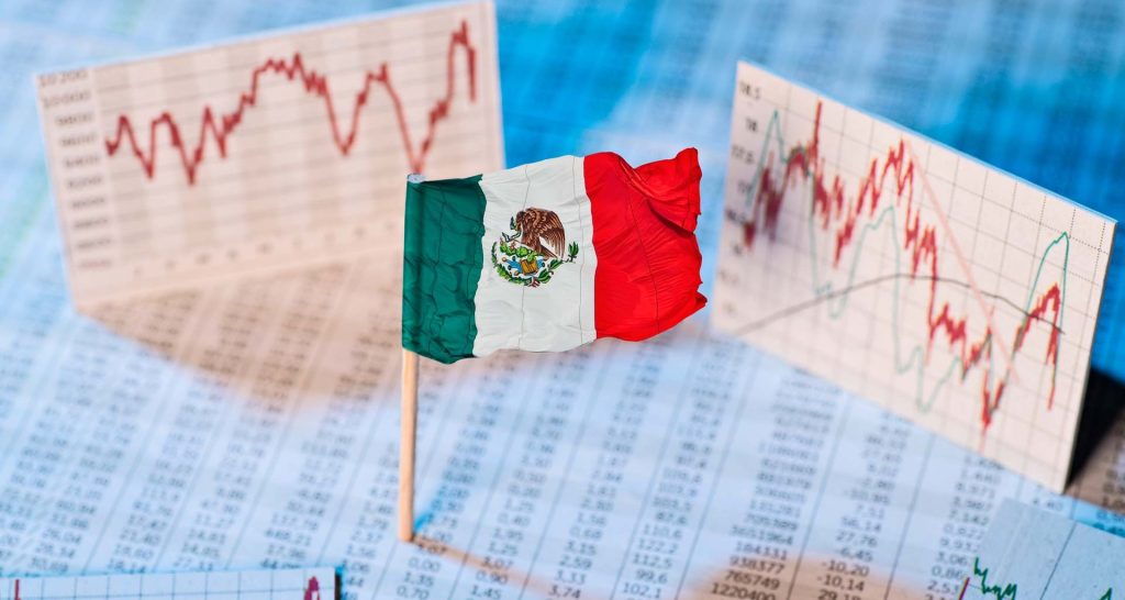 Cae pronóstico económico de México