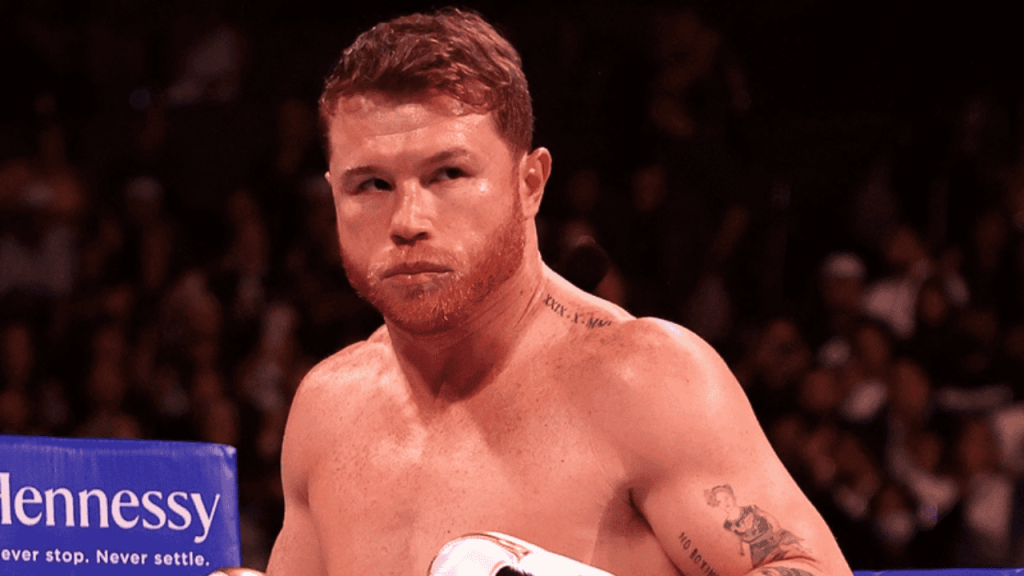 Canelo Álvarez: ¿Adiós al boxeo antes de los 40? La dura revelación