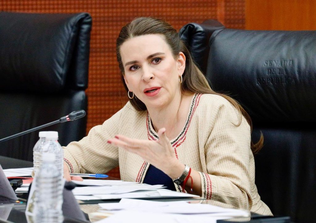 Impuesto a remesas en EU: Carolina Viggiano lo tacha de injusto