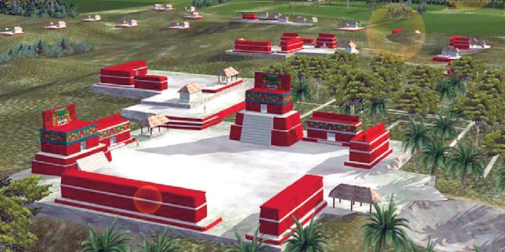 Ciudad maya descubierta en Guatemala
