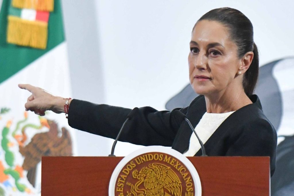 Claudia Sheinbaum exige a Google respetar soberanía