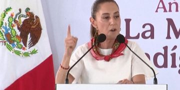 Sheinbaum evita debate con Trump y defiende soberanía de México - Caribe peninsular