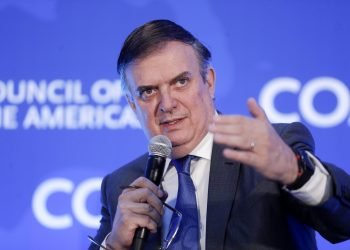 Confía Ebrard en esclarecer atentado en CDMX y lanza mensaje contra el miedo
