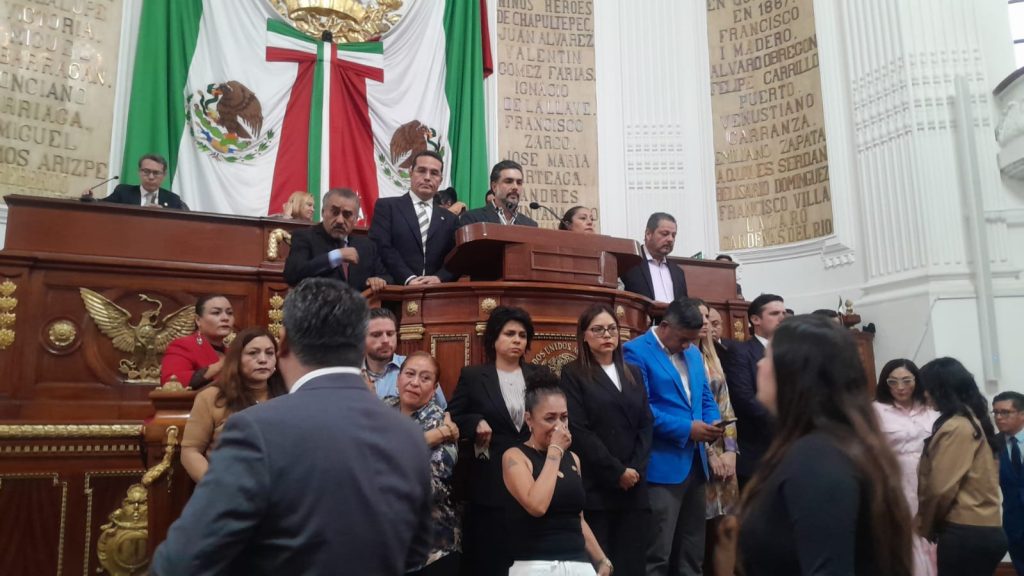 Congreso CDMX