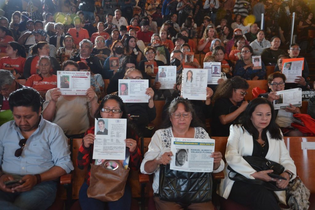 Desaparición de universitarios en Jalisco