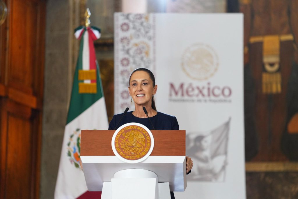 EU prioriza frenar tráfico de armas hacia México