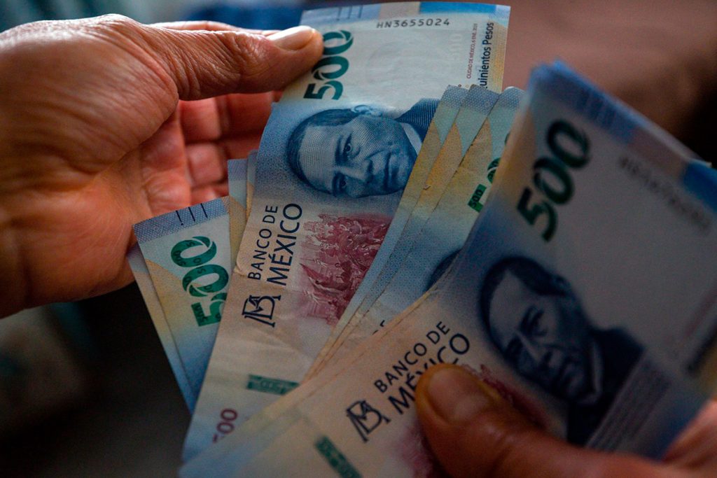Economía mexicana se estanca en abril