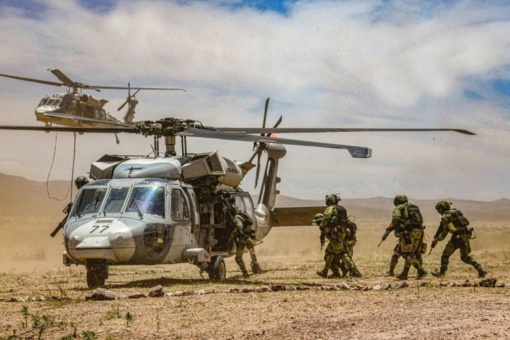 Ejército Mexicano, socio clave de EU