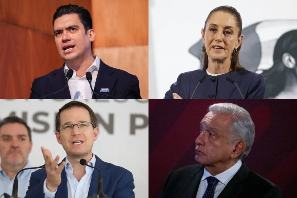 Elección judicial en jaque: PAN y PRI vs. "circo" de Morena