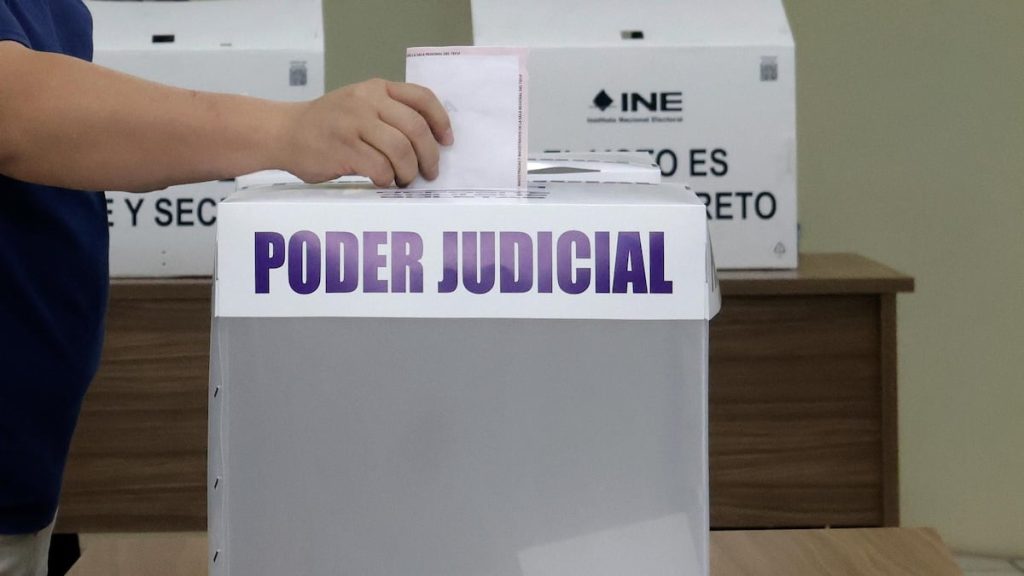 Elecciones judiciales: ¿Jueces sin experiencia en la mira?
