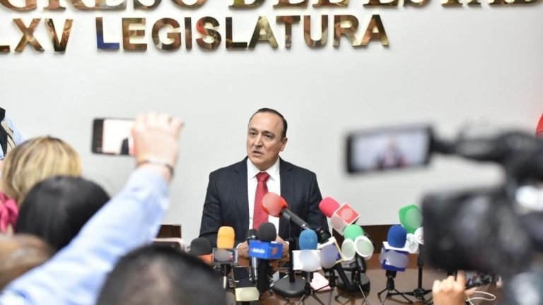 En su lugar, se designó a Antonio Menéndez de Llano Bermúdez, del PVEM