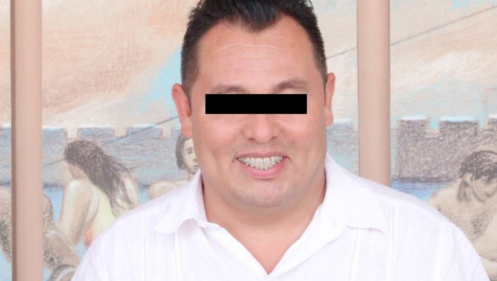 Exalcalde de Ixhuatlancillo detenido por agresión