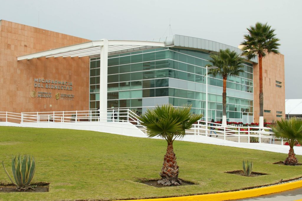 Farmacias del Bienestar