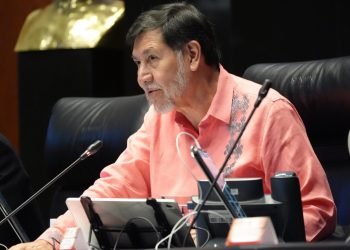 Fernández Noroña condena asesinato de equipo de Clara Brugada