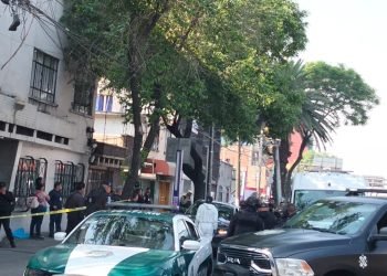 Fiscalía y SSC lideran investigación