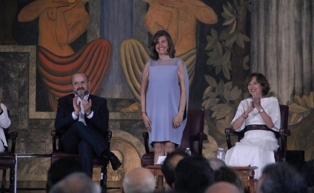 Gabriela Ramos a la UNESCO