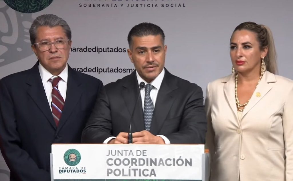 García Harfuch defiende a Guardia Nacional