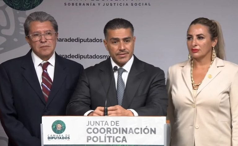 García Harfuch defiende a Guardia Nacional