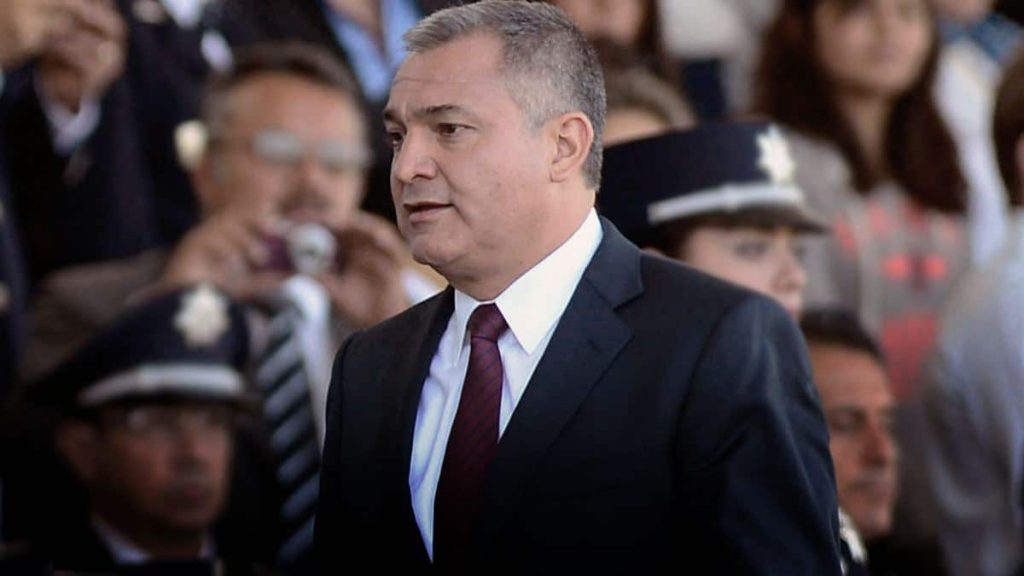 Genaro García Luna: jueza en EE.UU. ordena pagar $2,500 millones a México