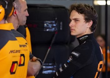 Gp de España: Piastri domina los ensayos libres