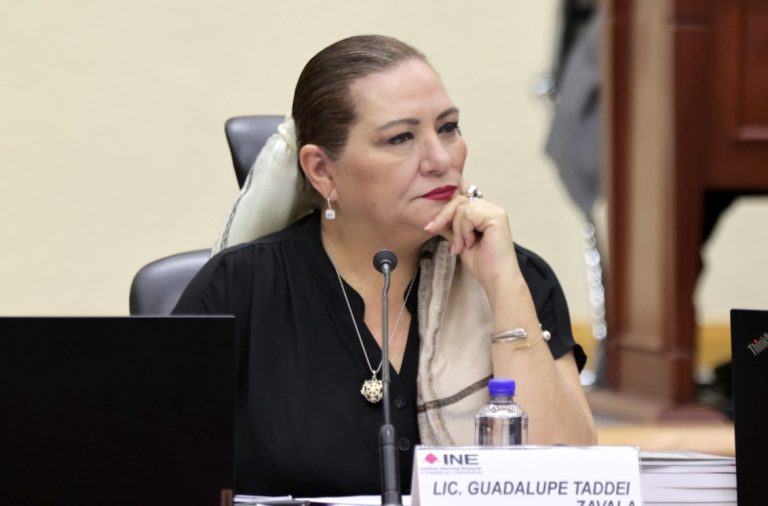 guadalupe taddei