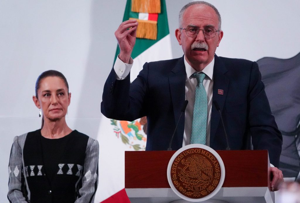 Gusano barrenador: México culpa a EU