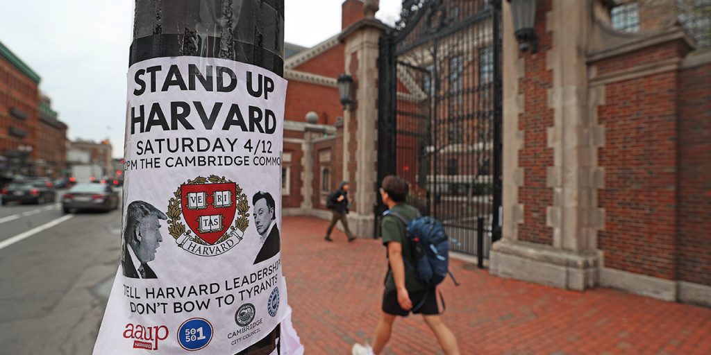 Fuga de cerebros: Harvard en la mira de Alemania y Hong Kong tras ataques de Trump