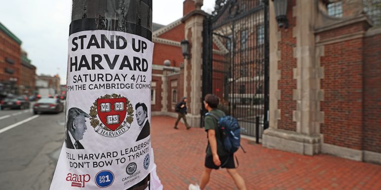 Fuga de cerebros: Harvard en la mira de Alemania y Hong Kong tras ataques de Trump