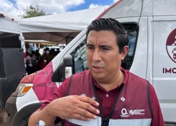 CONCLUYE CENSO: Alista Imoveqroo regularización de mototaxistas