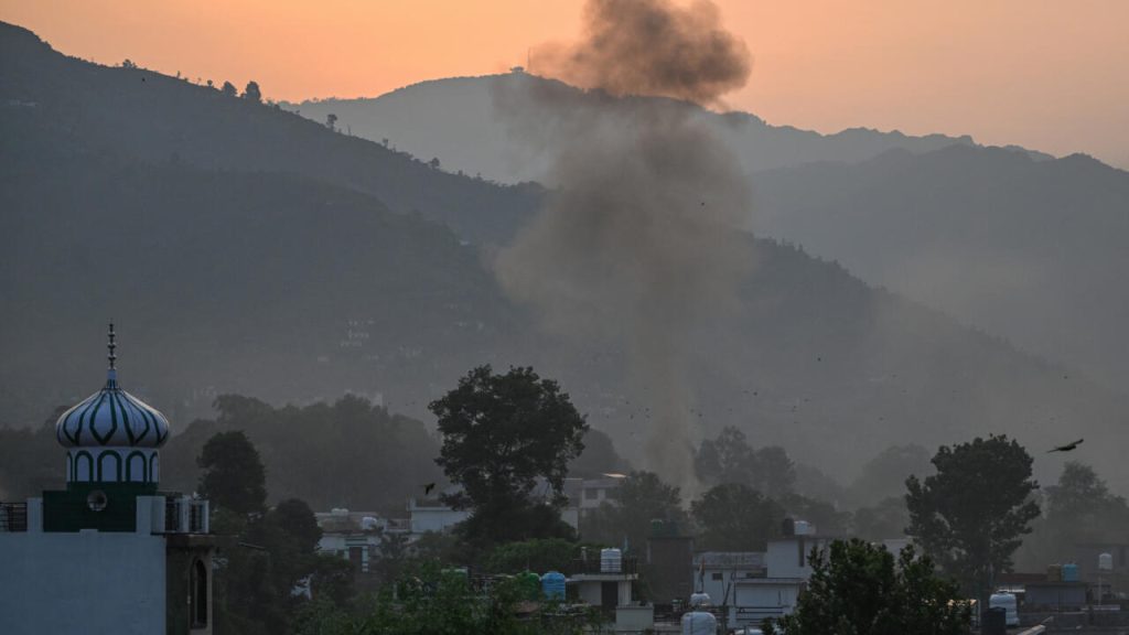 India y Pakistán