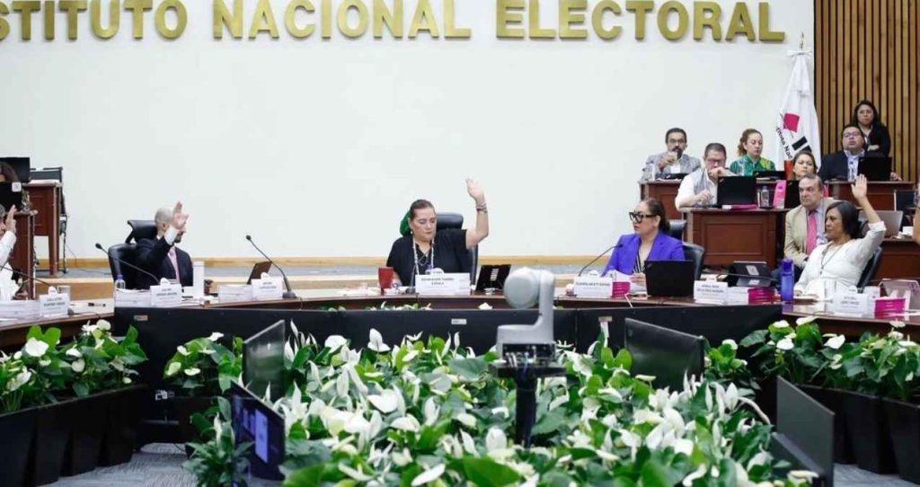 Ine investigará distribución de 'acordeones'