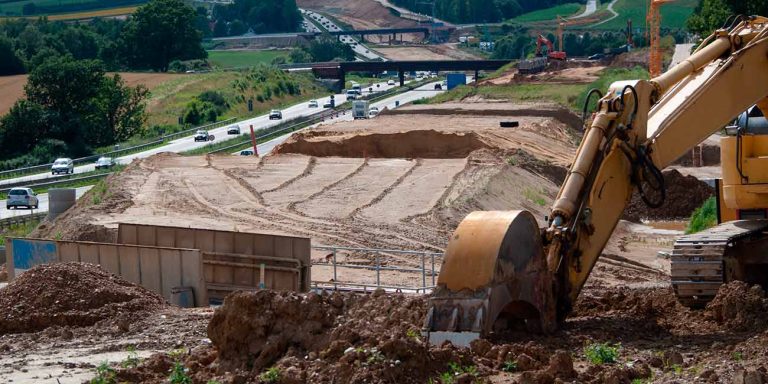 Inversión en infraestructura